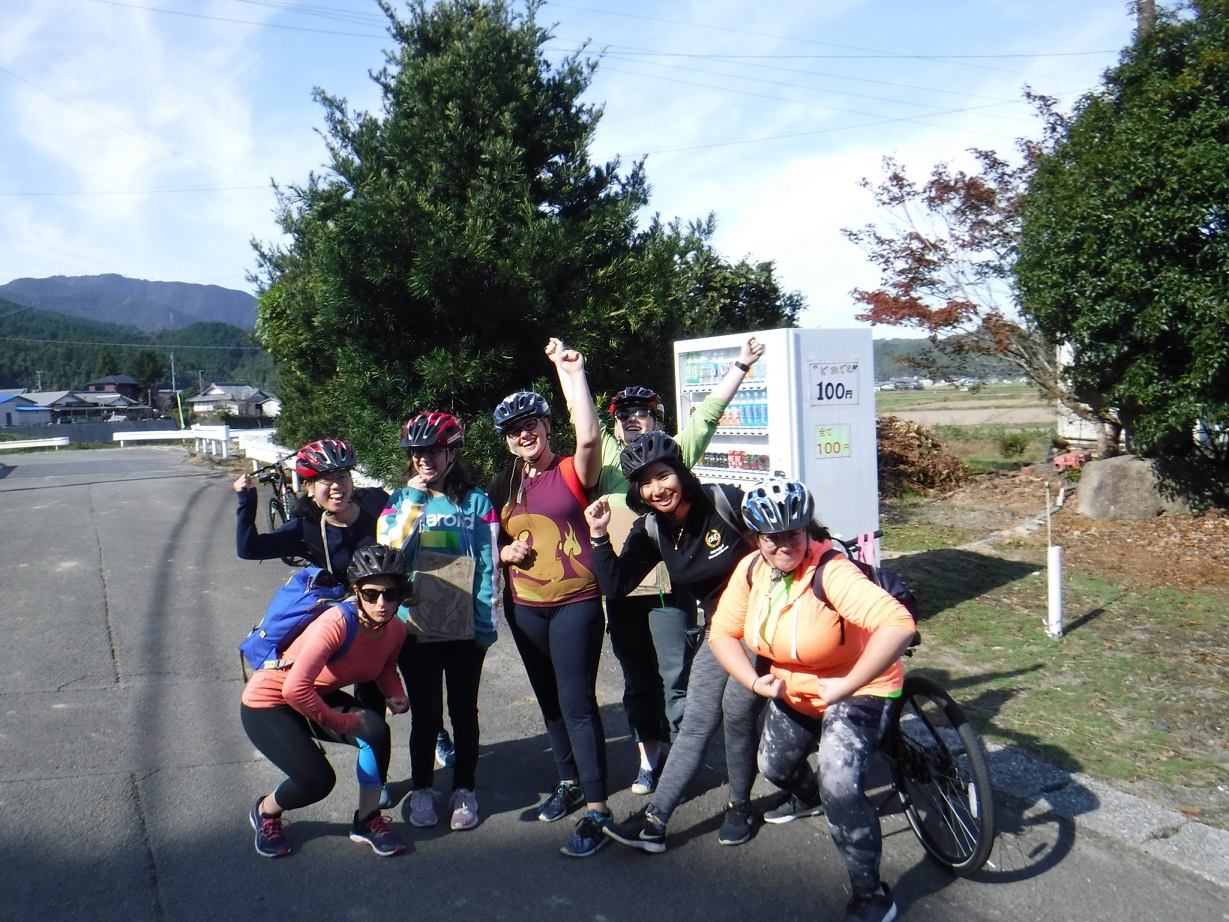 乗ってる愛媛 自転車プレゼント